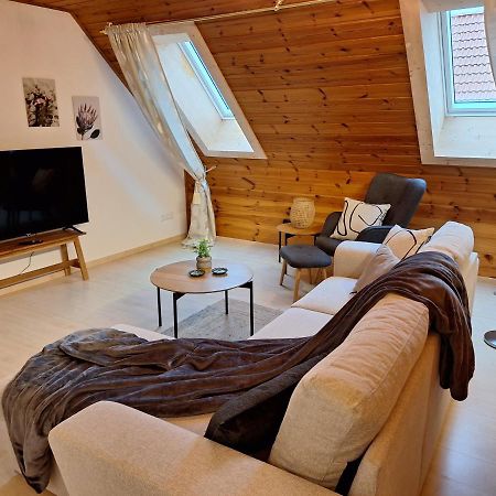 Ferienwohnung In Schnaid Hallerndorf Eksteriør billede
