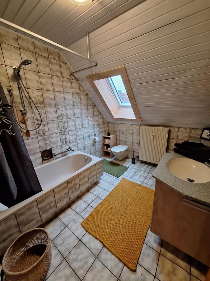 Ferienwohnung In Schnaid Hallerndorf Eksteriør billede