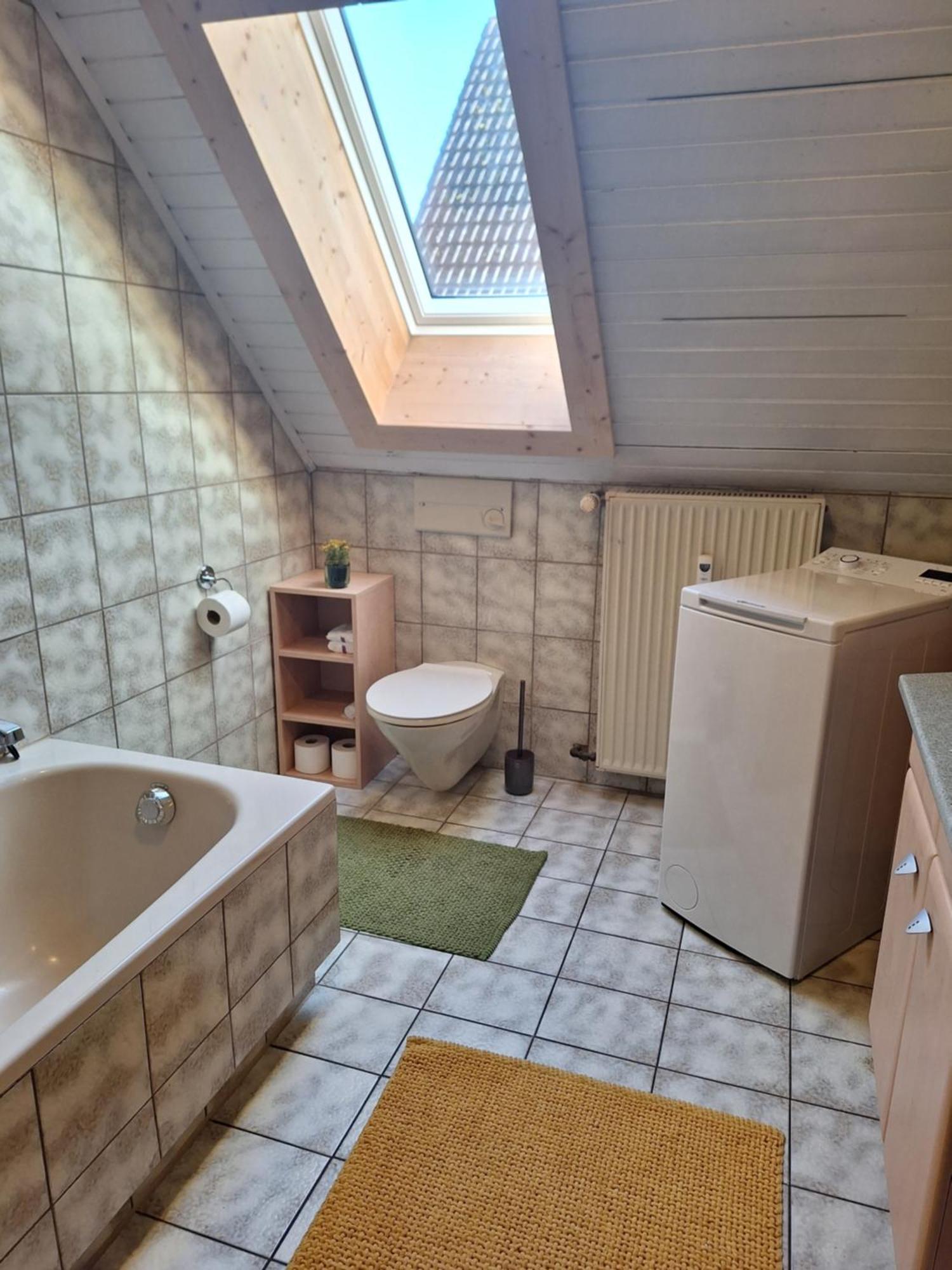 Ferienwohnung In Schnaid Hallerndorf Eksteriør billede