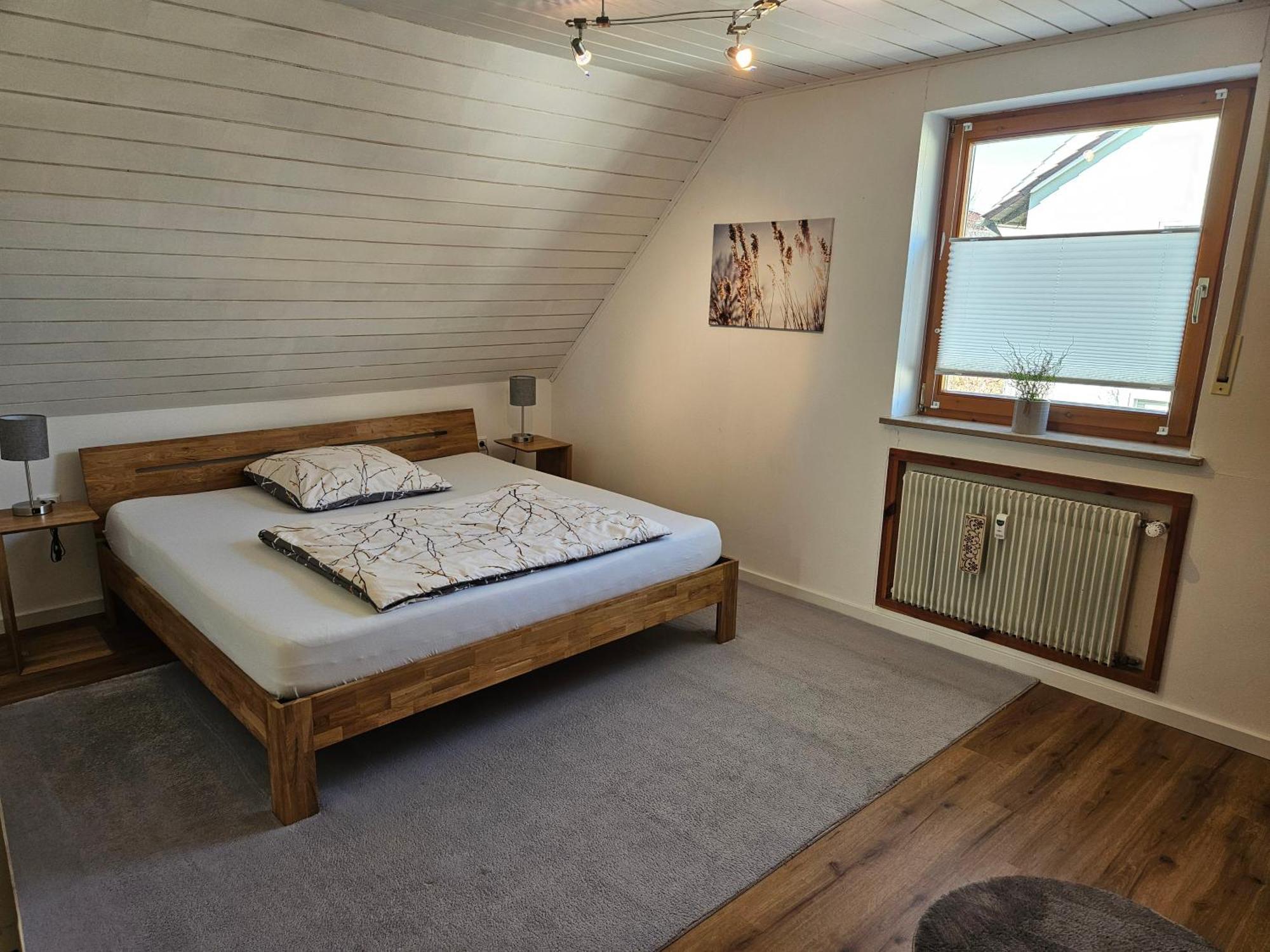 Ferienwohnung In Schnaid Hallerndorf Eksteriør billede